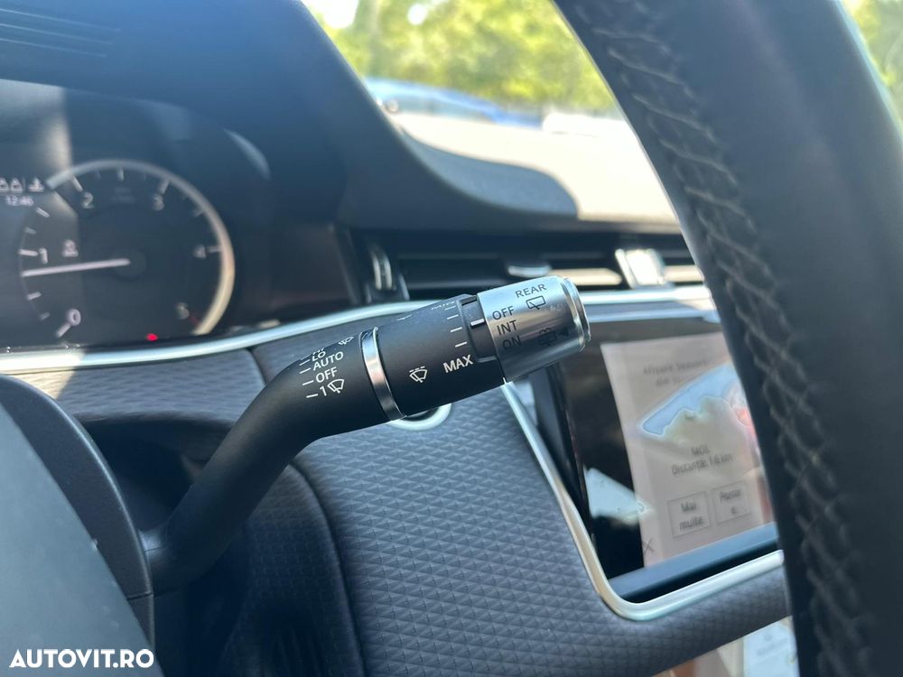 Land Rover Range Rover Evoque 2.0 D165 MHEV Dynamic SE - 19
