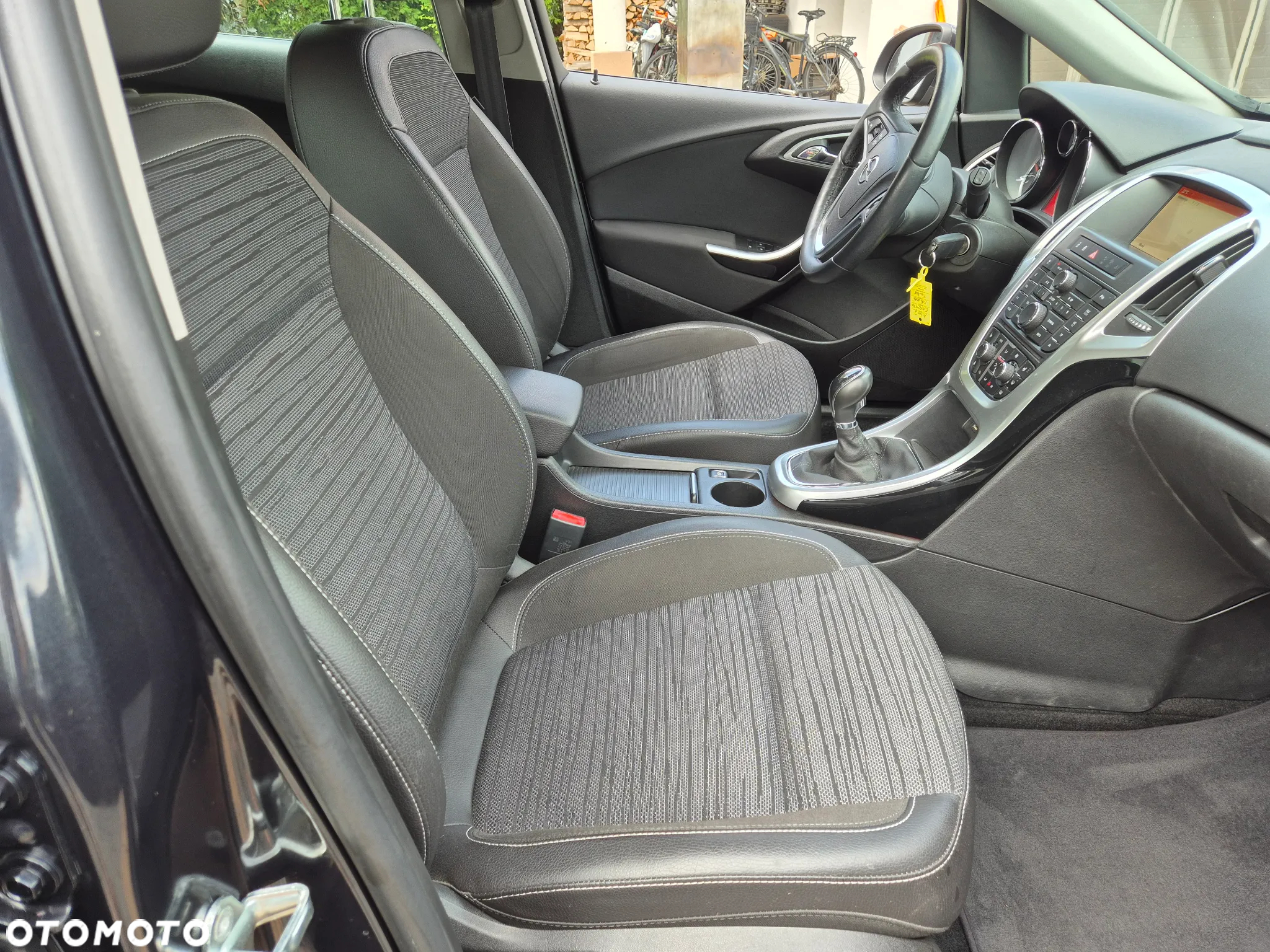 Opel Astra 1.4 Turbo Active - 11