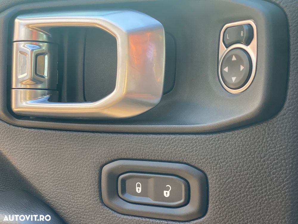 Jeep Wrangler 2.0 4xe AT8 PHEV Rubicon - 18