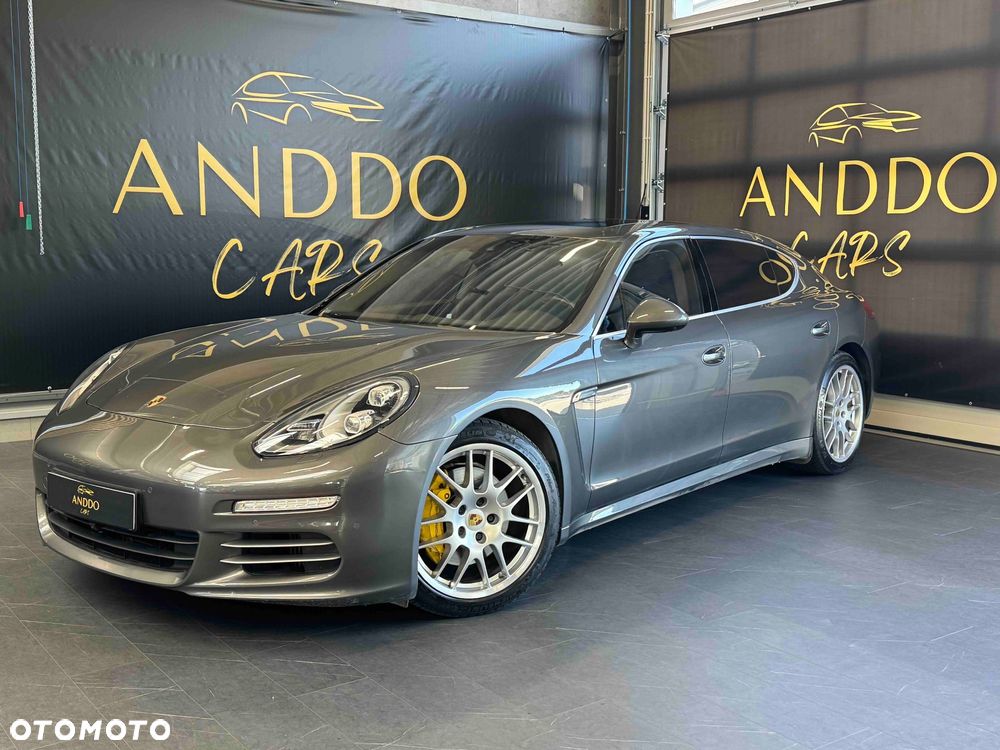 Porsche Panamera 4S Executive - 5