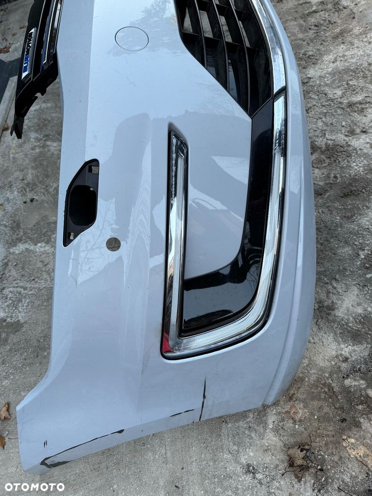 ZDERZAK PRZÓD VOLKSWAGEN E GOLF VII 5GE 5GE807221C - 21