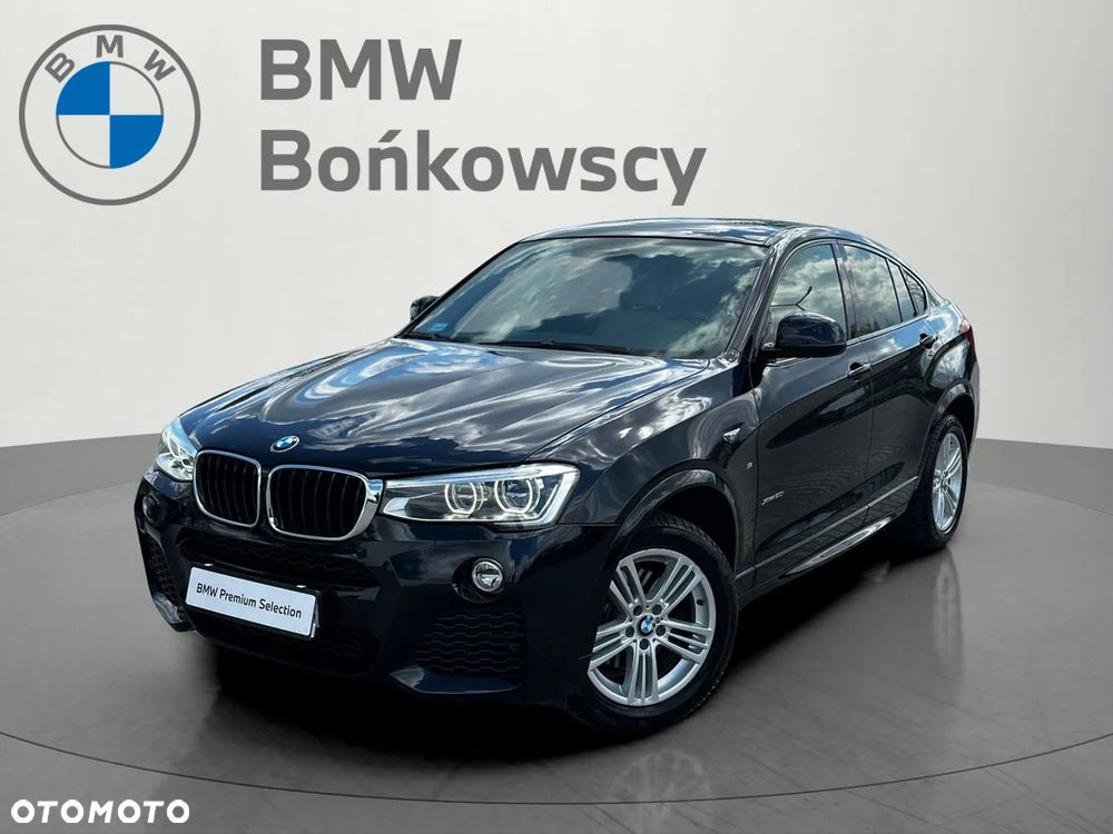 BMW X4 xDrive20i M Sport sport - 2