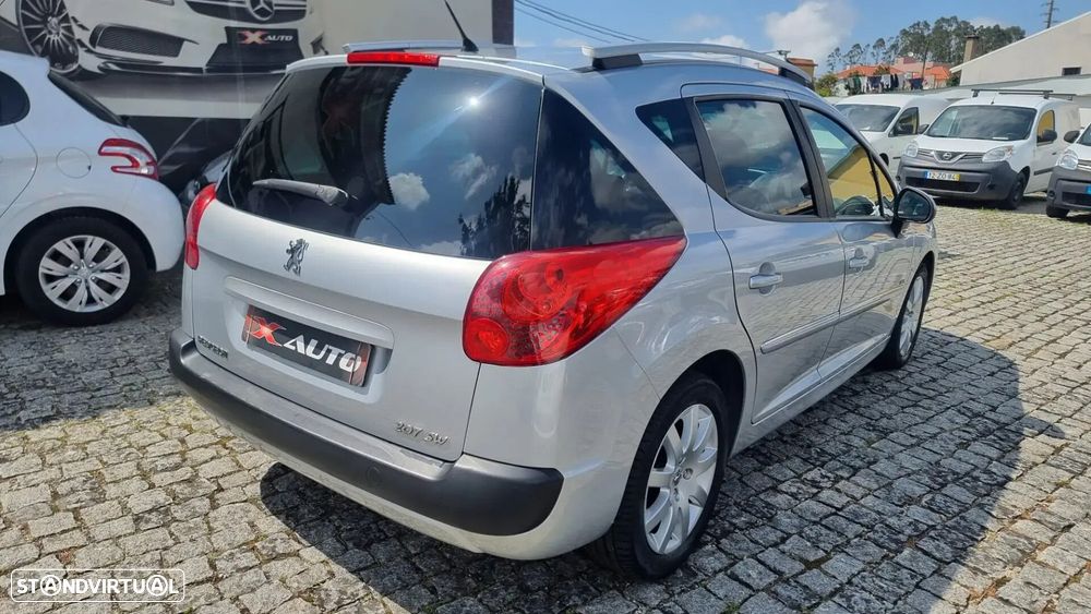 Peugeot 207 SW - 4