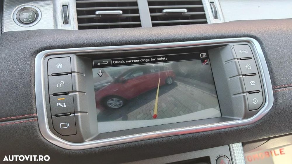 Land Rover Range Rover Evoque - 18