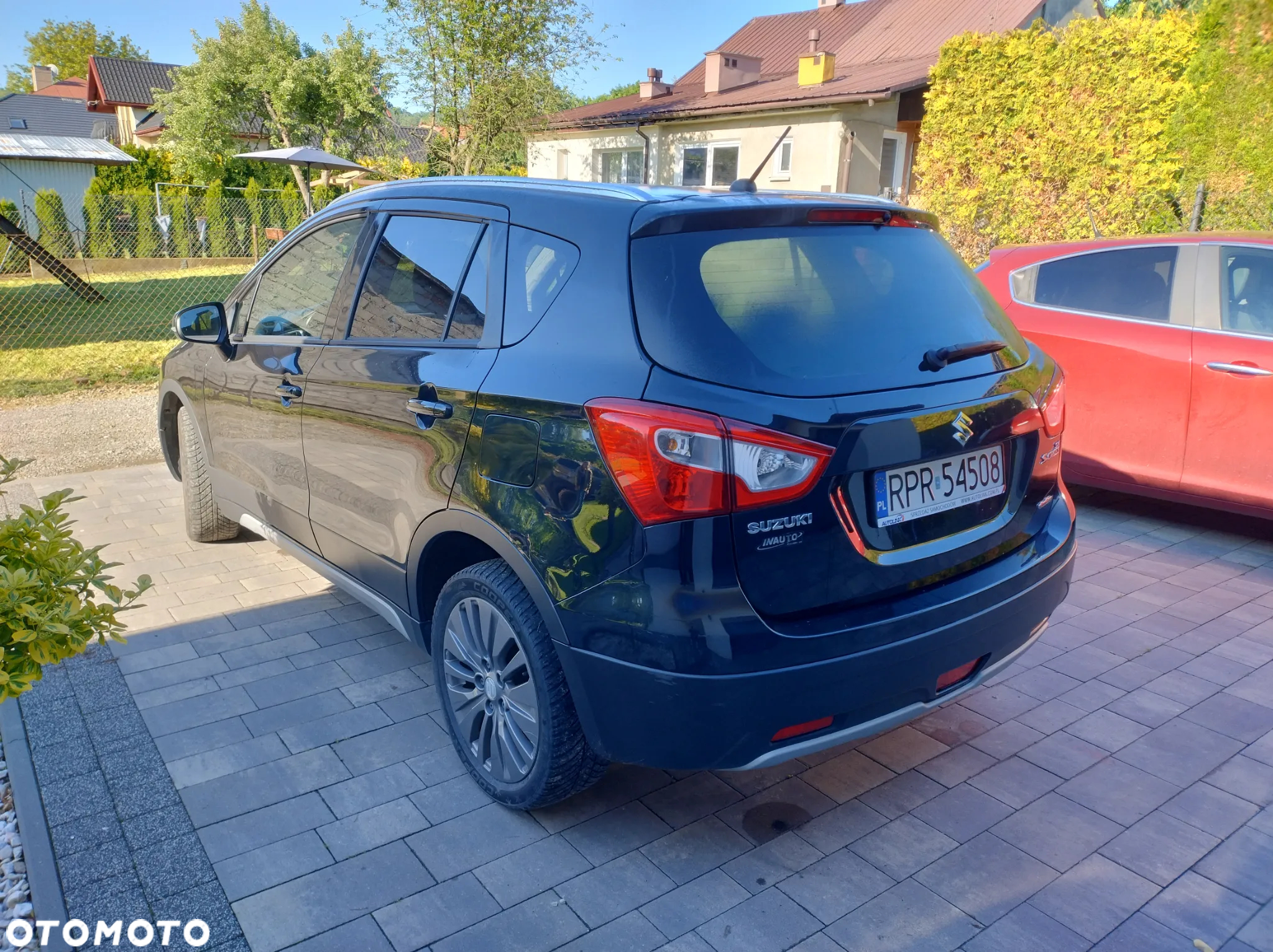 Suzuki SX4 S-Cross 1.6 DDiS 4x4 Comfort - 14