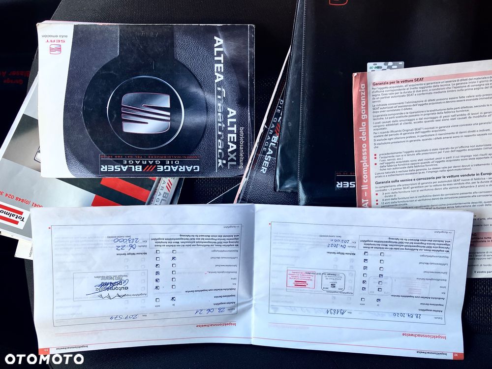 Seat Altea XL 2.0 TDI 4x4 Freetrack - 22