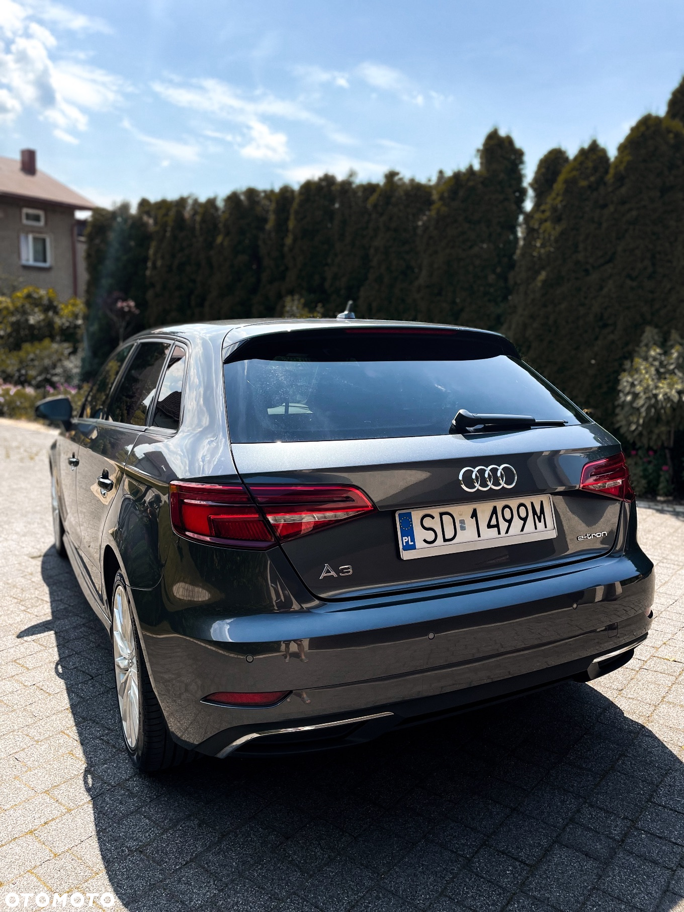 Audi A3 1.4 TFSI e-tron S tronic - 7