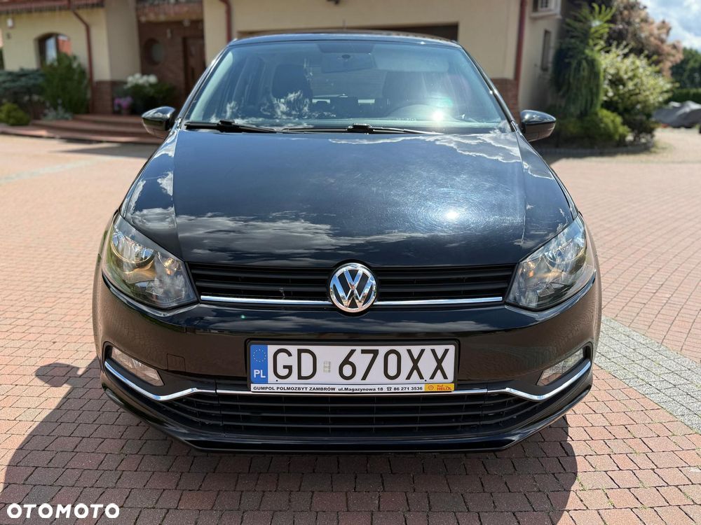 Volkswagen Polo 1.4 TDI Trendline - 12