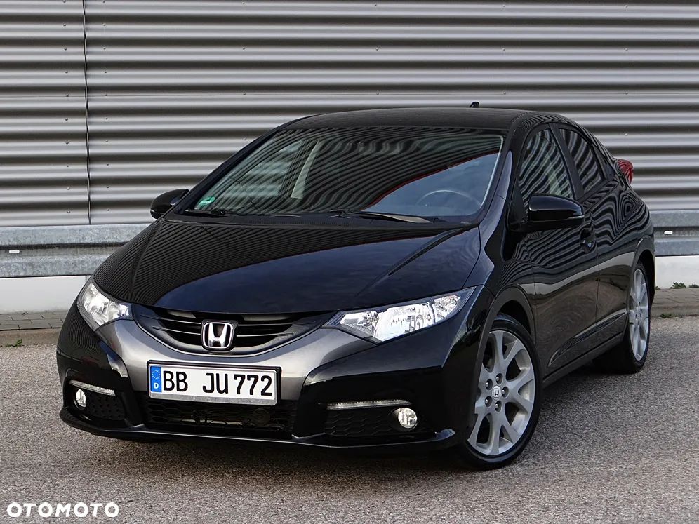 Honda Civic 1.8 Executive - 6