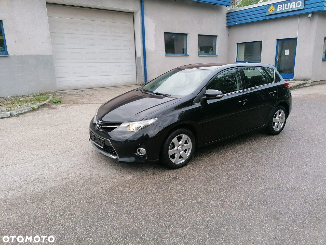 Toyota Auris - 2