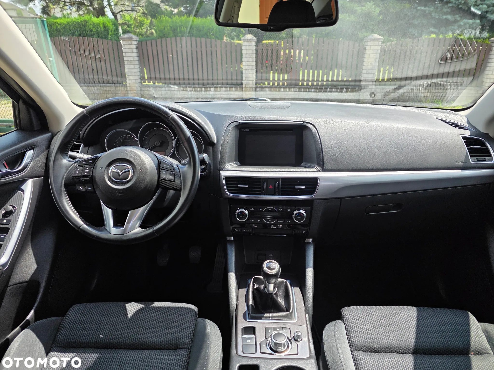 Mazda CX-5 SKYACTIV-D 150 Exclusive-Line - 9