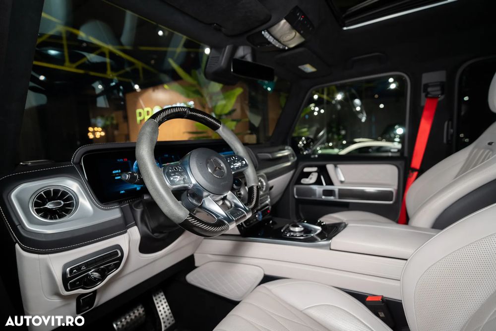 Mercedes-Benz G - 30