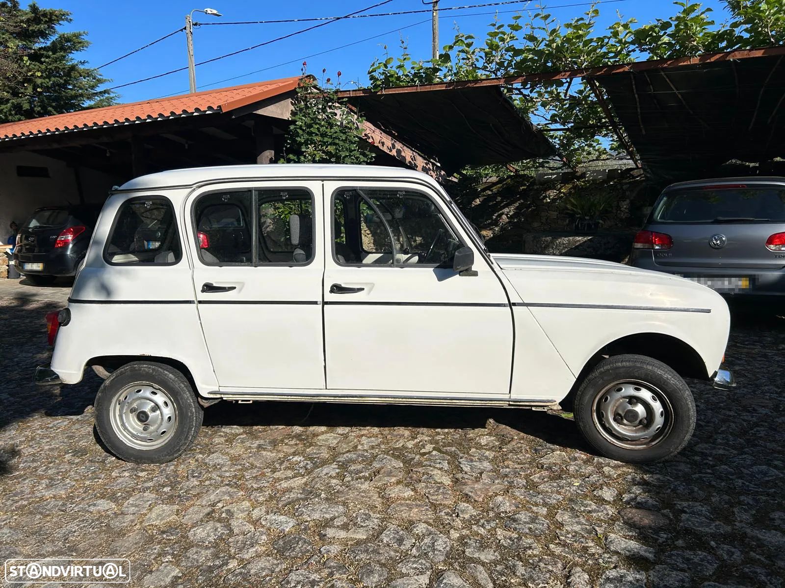 Renault 4 1.1 GTL - 1