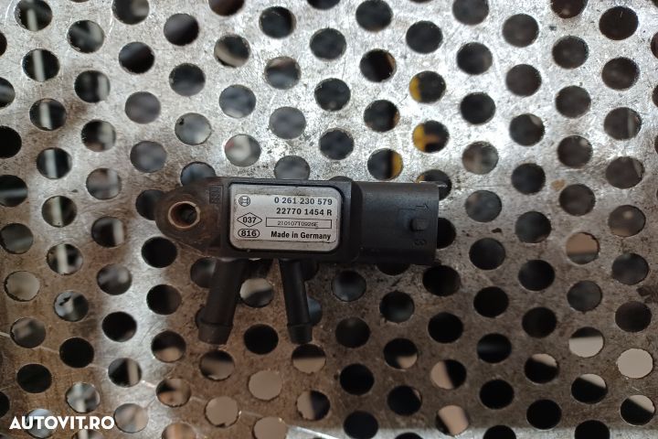 SENZOR PRESIUNE GAZE EVACUARE 1.6 DCI 227701454R 0261230579 MX1253 Re - 1
