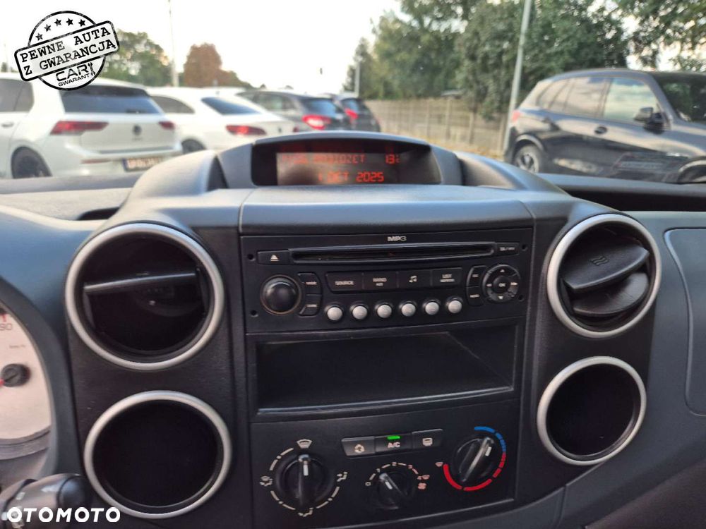 Peugeot Partner - 20