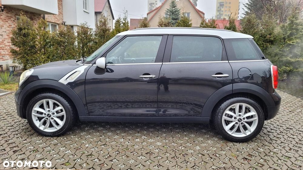 MINI Countryman Cooper - 5