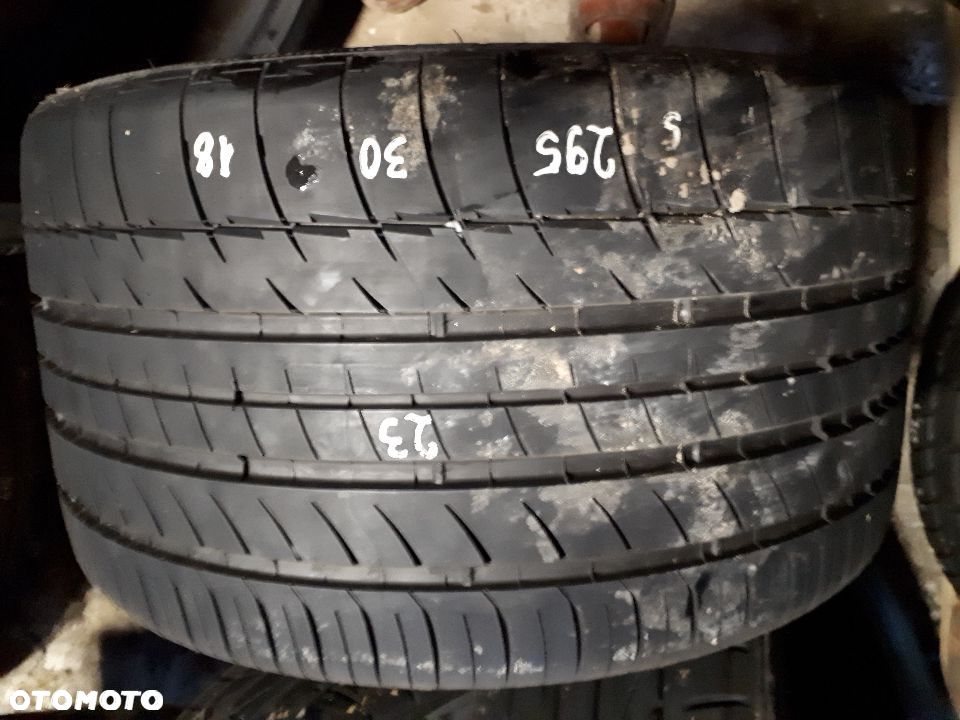 Michelin 295/30/18 nr 23