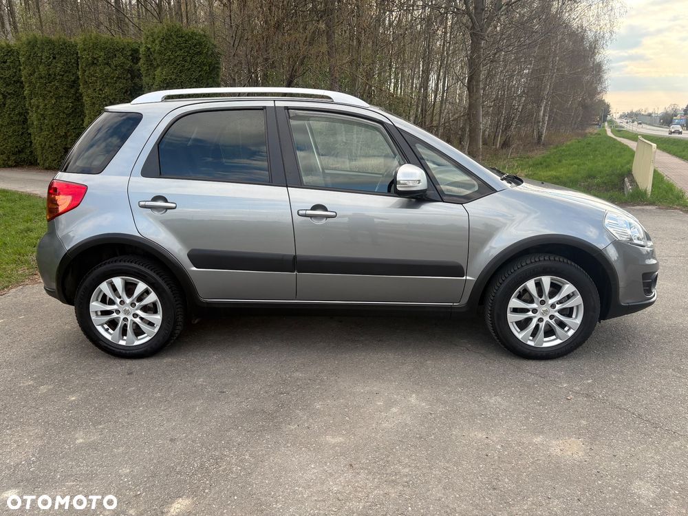 Suzuki SX4 - 8
