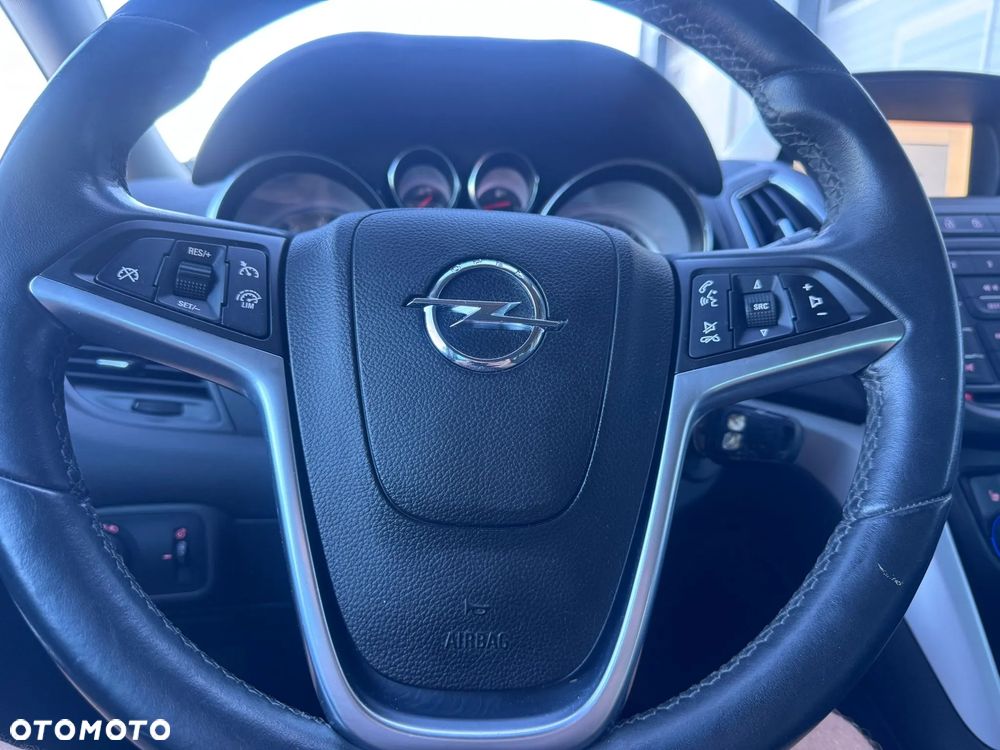 Opel Zafira - 18