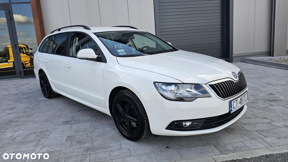 Skoda Superb 1.8 TSI Ambition - 2