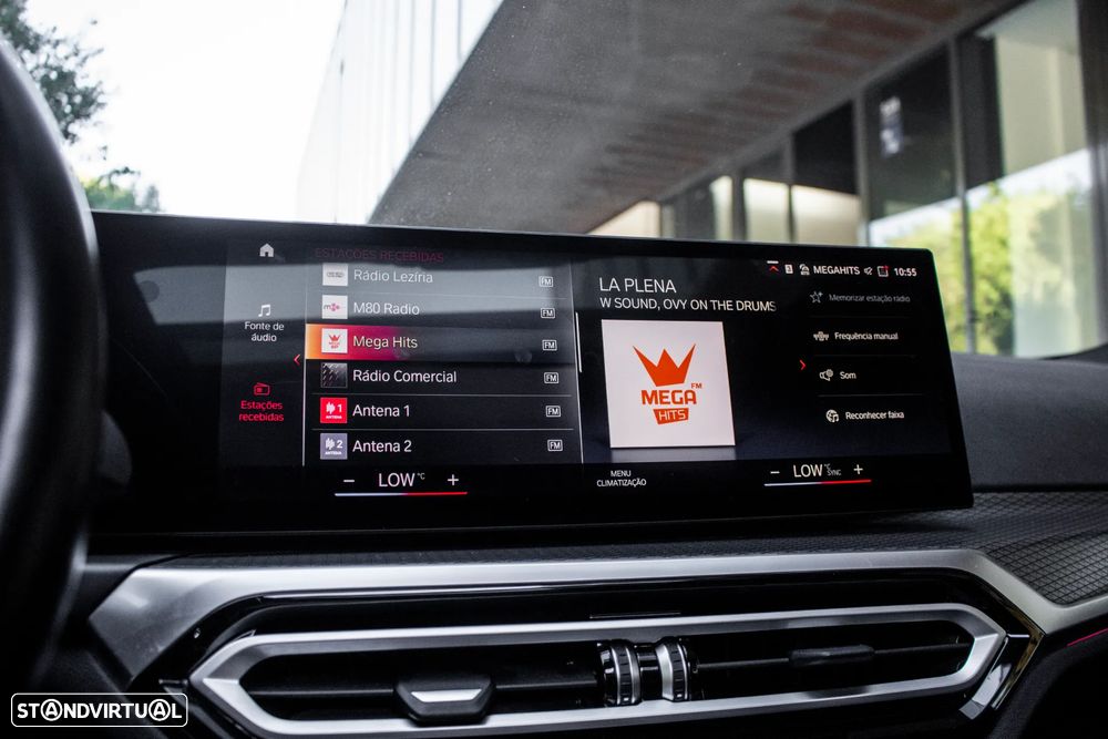 BMW 320 e Pack M Auto - 39