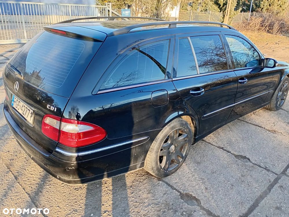 Mercedes-Benz Klasa E - 14