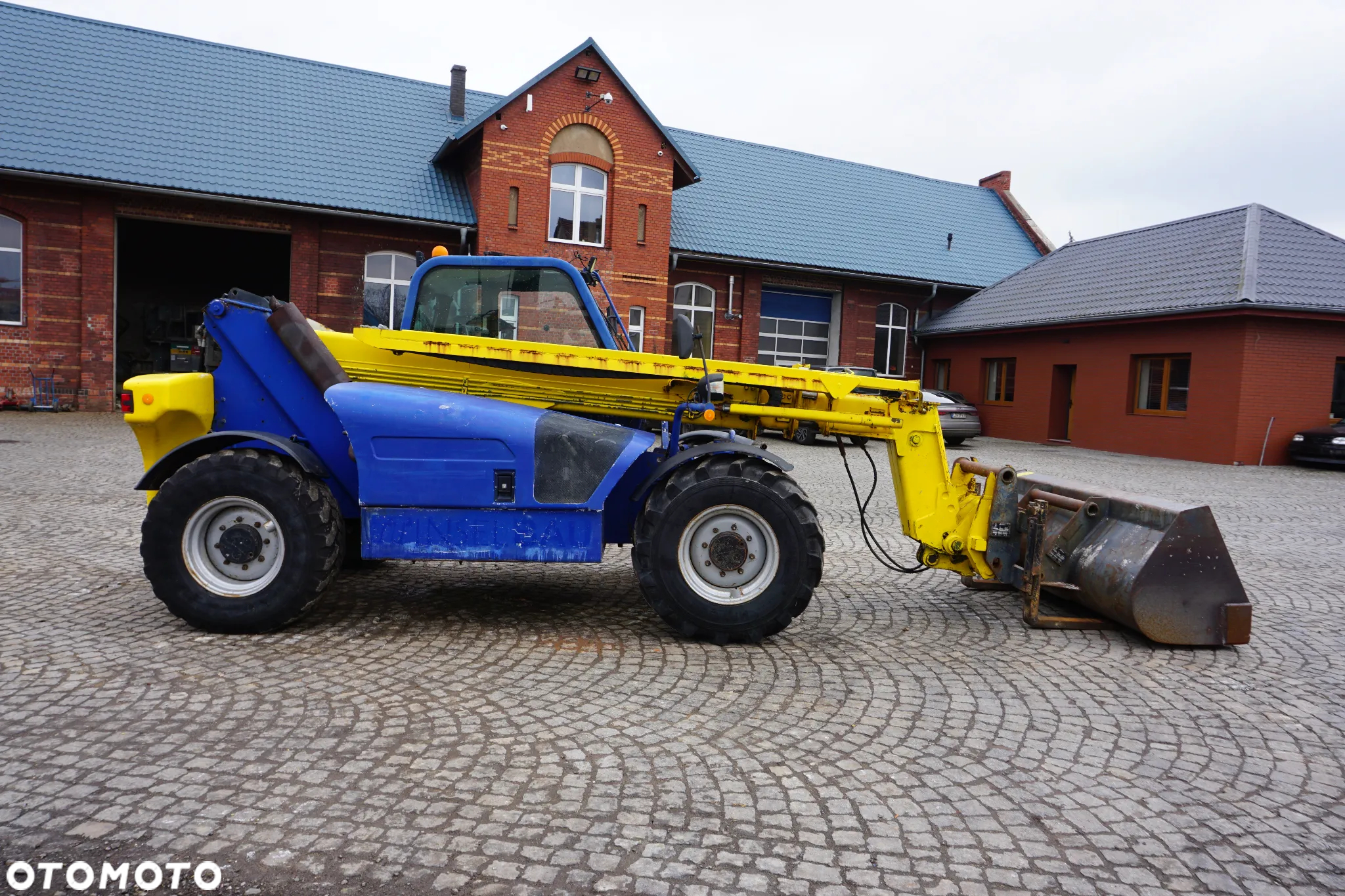 Bobcat T 3093 CD, 3t, 9,3m - 2