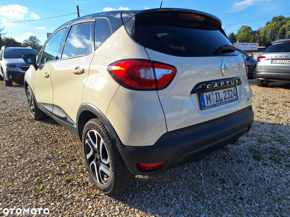 Renault Captur ENERGY TCe 90 Start&Stop Luxe - 8