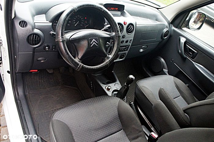 Citroën Berlingo 1.6 HDI Advance - 15