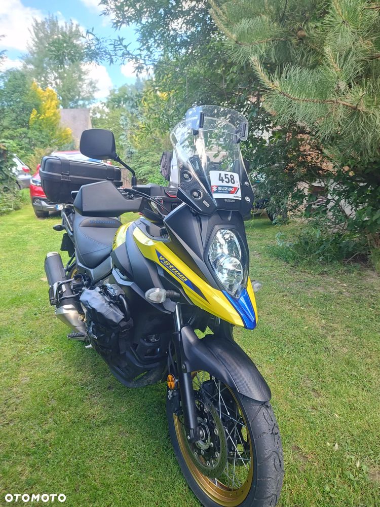 Suzuki DL - 3