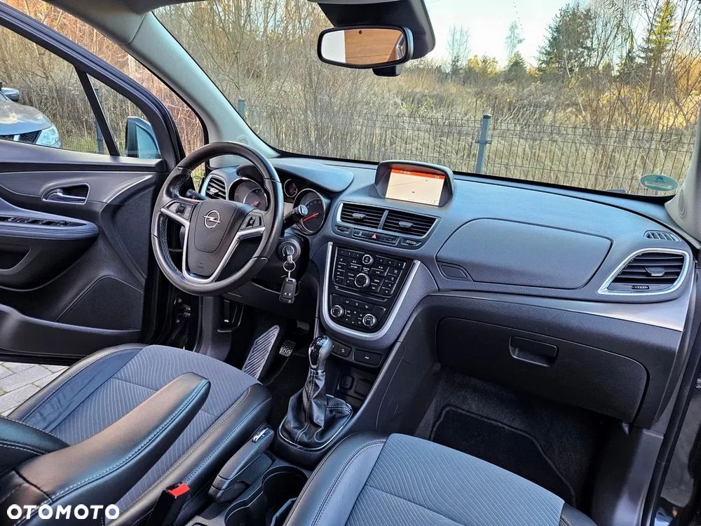 Opel Mokka - 12