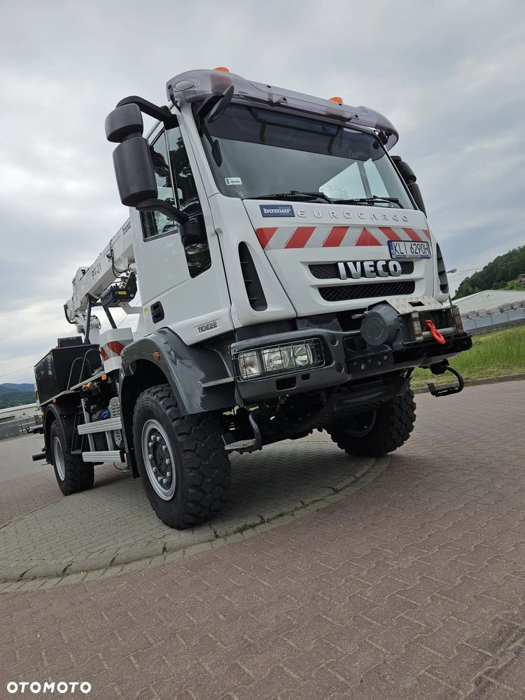 Iveco Eurocargo - 1