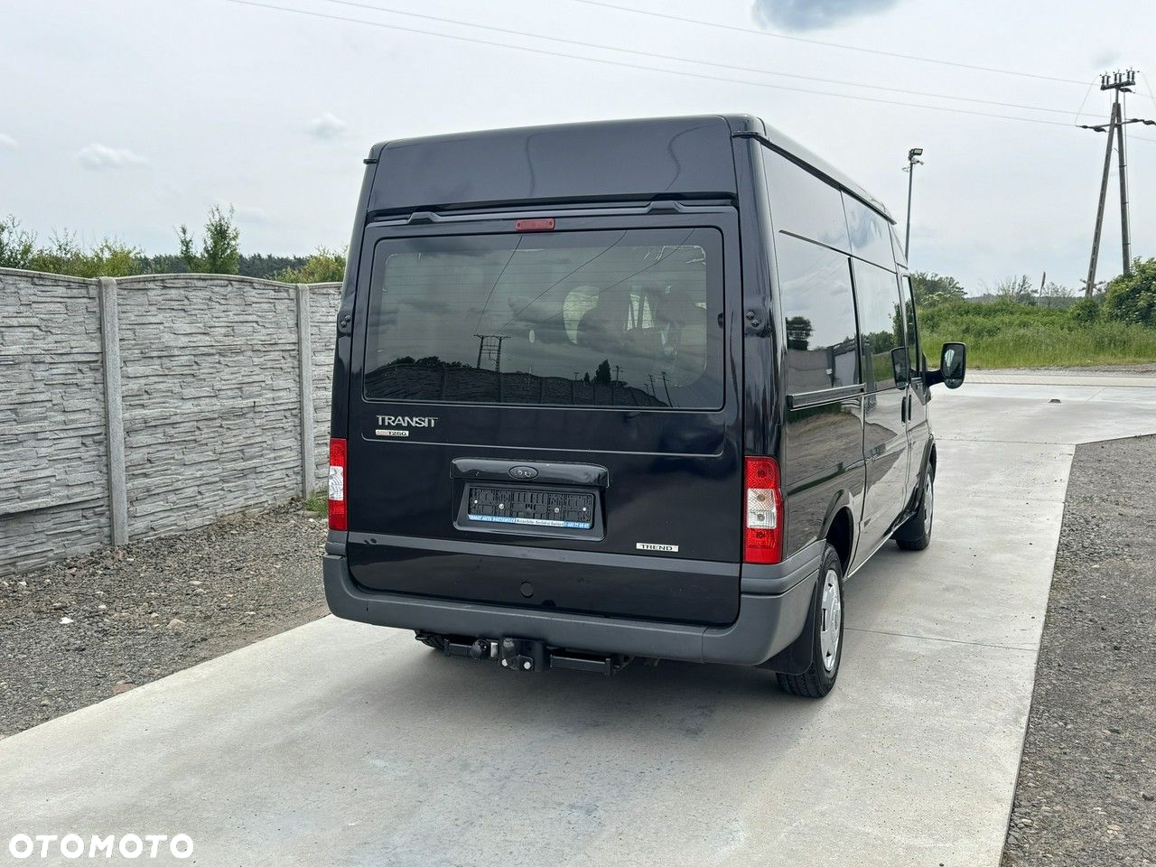Ford Transit - 25