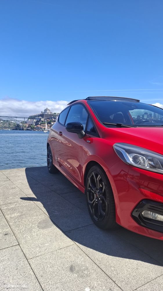 Ford Fiesta 1.0 EcoBoost ST-Line - 3