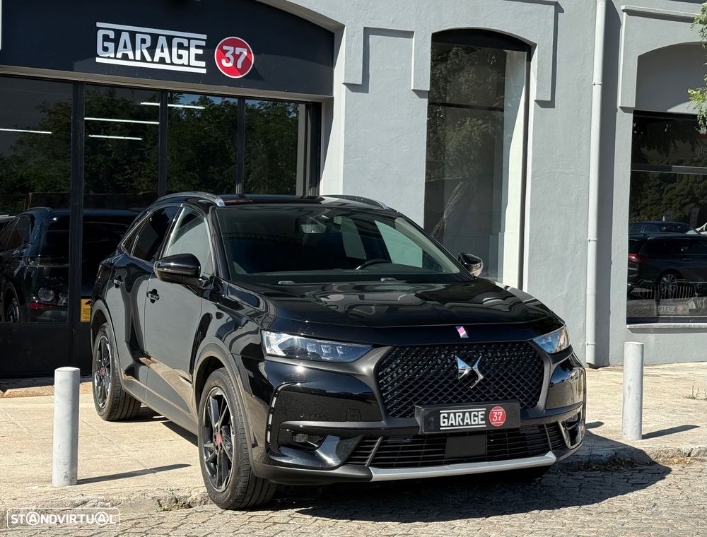 DS DS7 Crossback 1.5 BlueHDi So Chic - 1