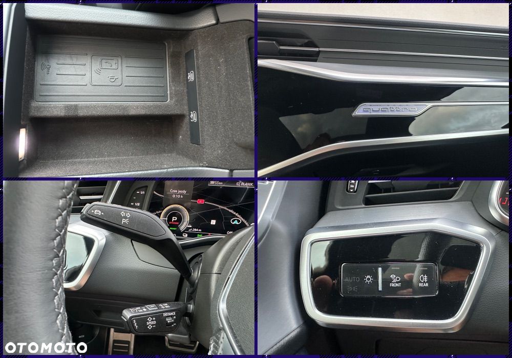Audi A6 Avant 55 TFSI e PHEV Quattro S Line S tronic - 39