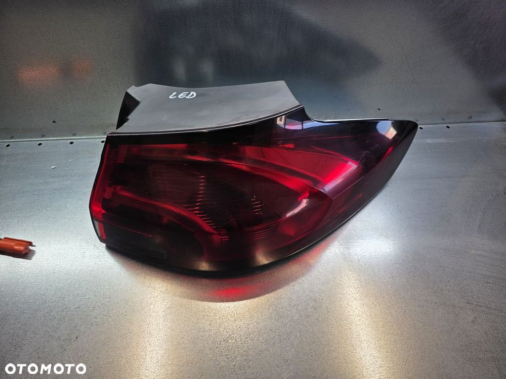 OPEL ZAFIRA C LAMPA TYŁ TYLNA PRAWA LED 13292362 - 2