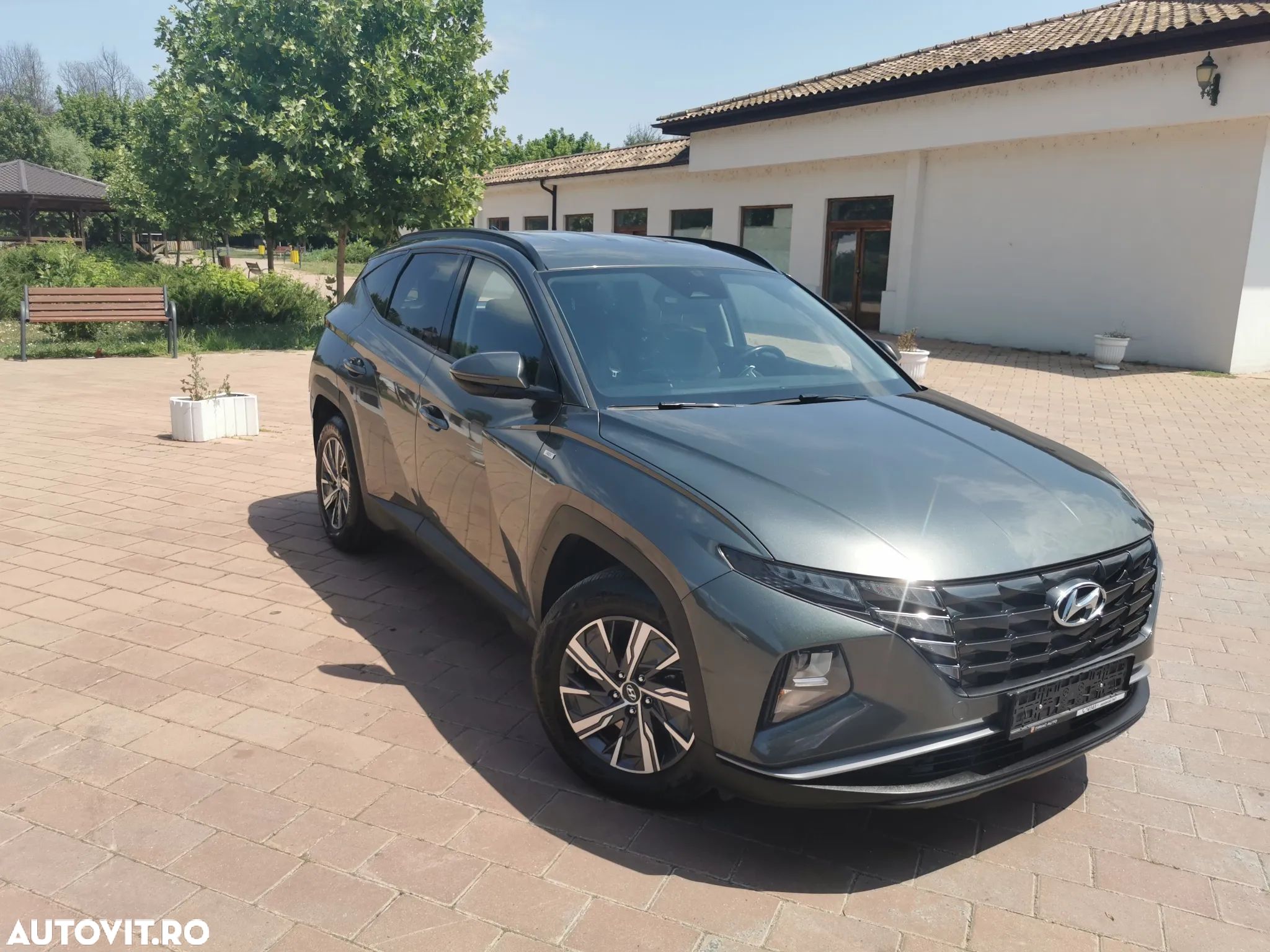 Hyundai Tucson M-Hybrid 1.6 l 180 CP 4WD 7DCT Style - 1