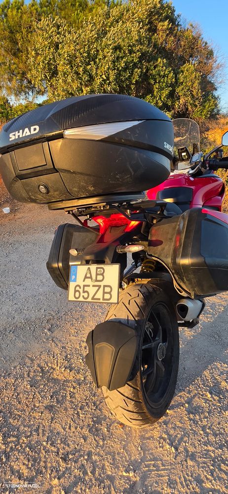 Ducati Multistrada - 7