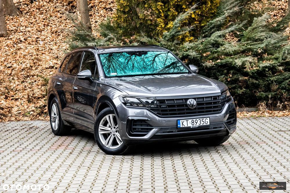 Volkswagen Touareg 3.0 V6 TDI SCR 4Mot R-Line - 11