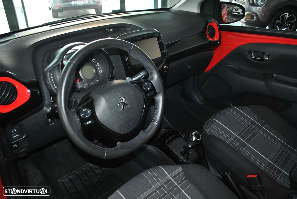 Peugeot 108 1.0 VTi Allure ETG5 - 14