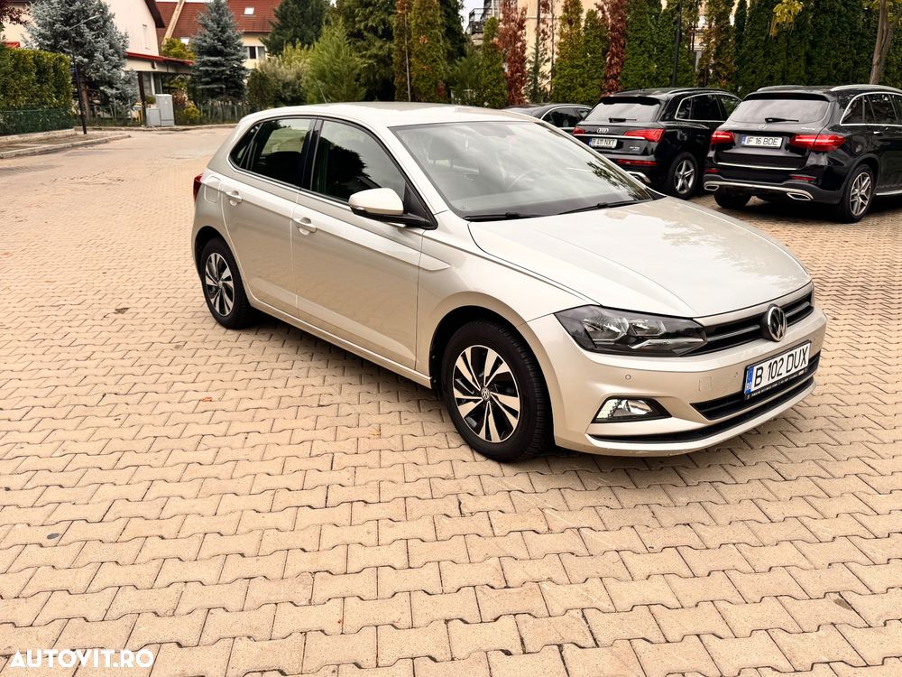 Volkswagen Polo 1.0 TSI DSG Highline - 3