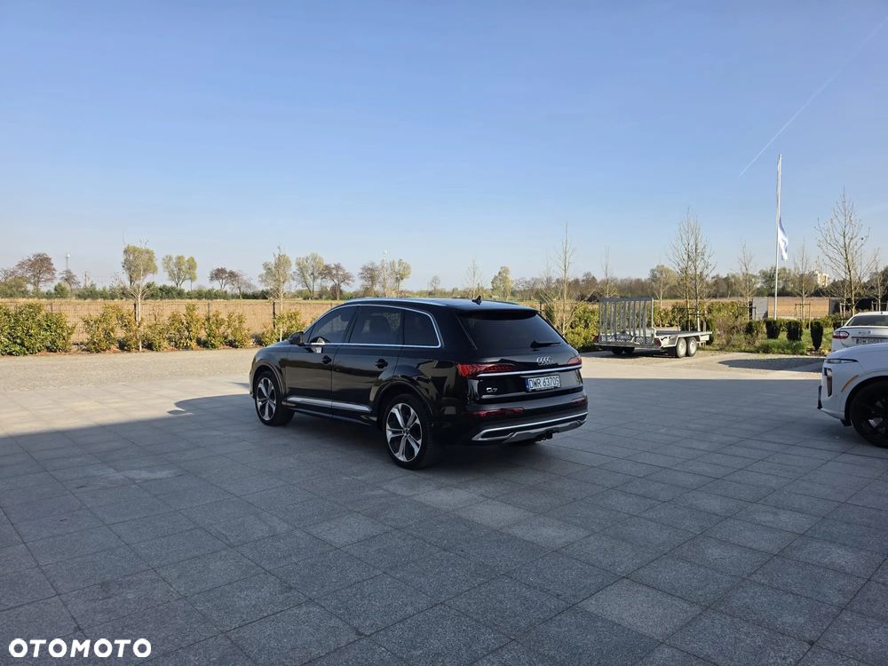 Audi Q7 55 TFSI quattro tiptronic - 17