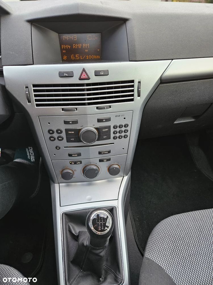 Opel Astra III 1.4 Enjoy - 14