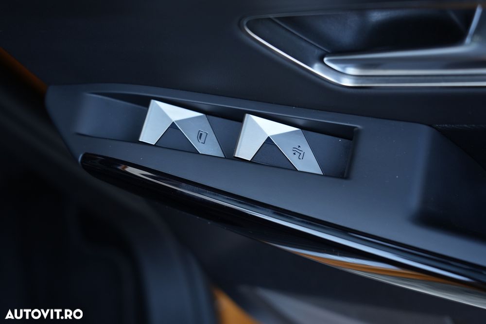 Citroën DS7 - 13