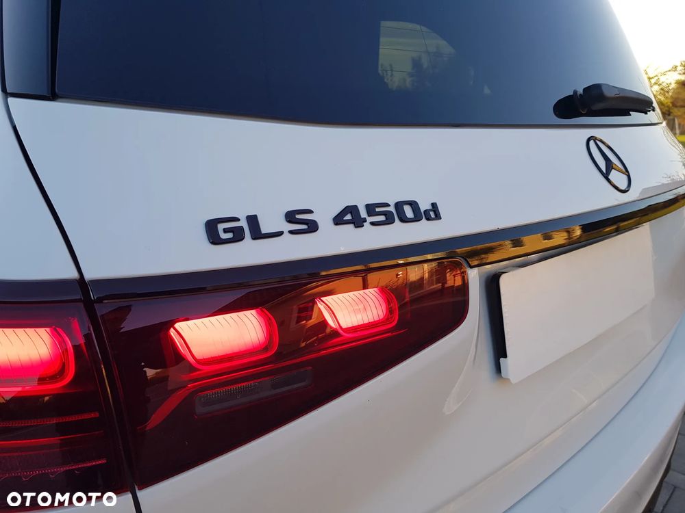 Mercedes-Benz GLS 450 d mHEV 4-Matic AMG Line - 11