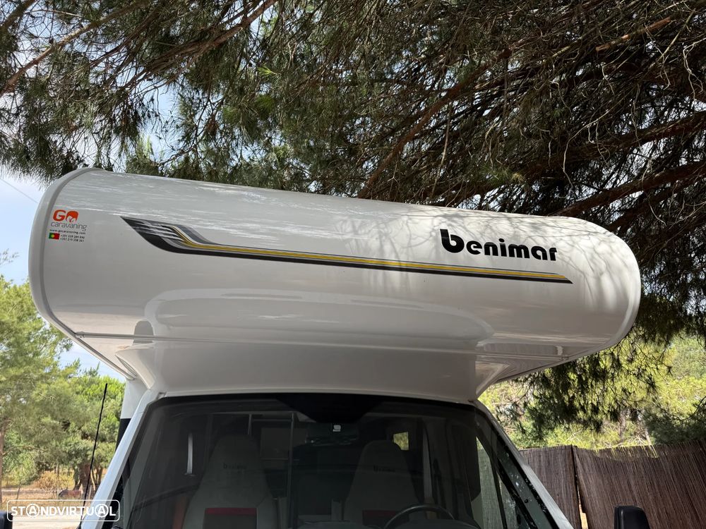 Benimar Sport 363 - 32
