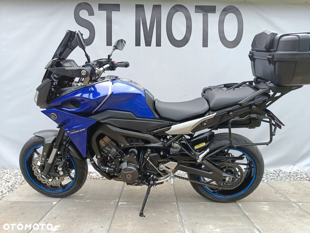 Yamaha Tracer - 18
