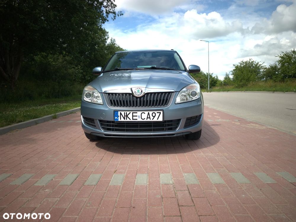 Skoda Fabia 1.2 12V Classic - 5