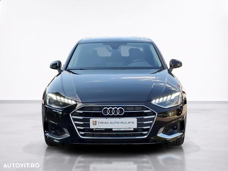 Audi A4 Limuzina 35 TFSI S tronic - 10